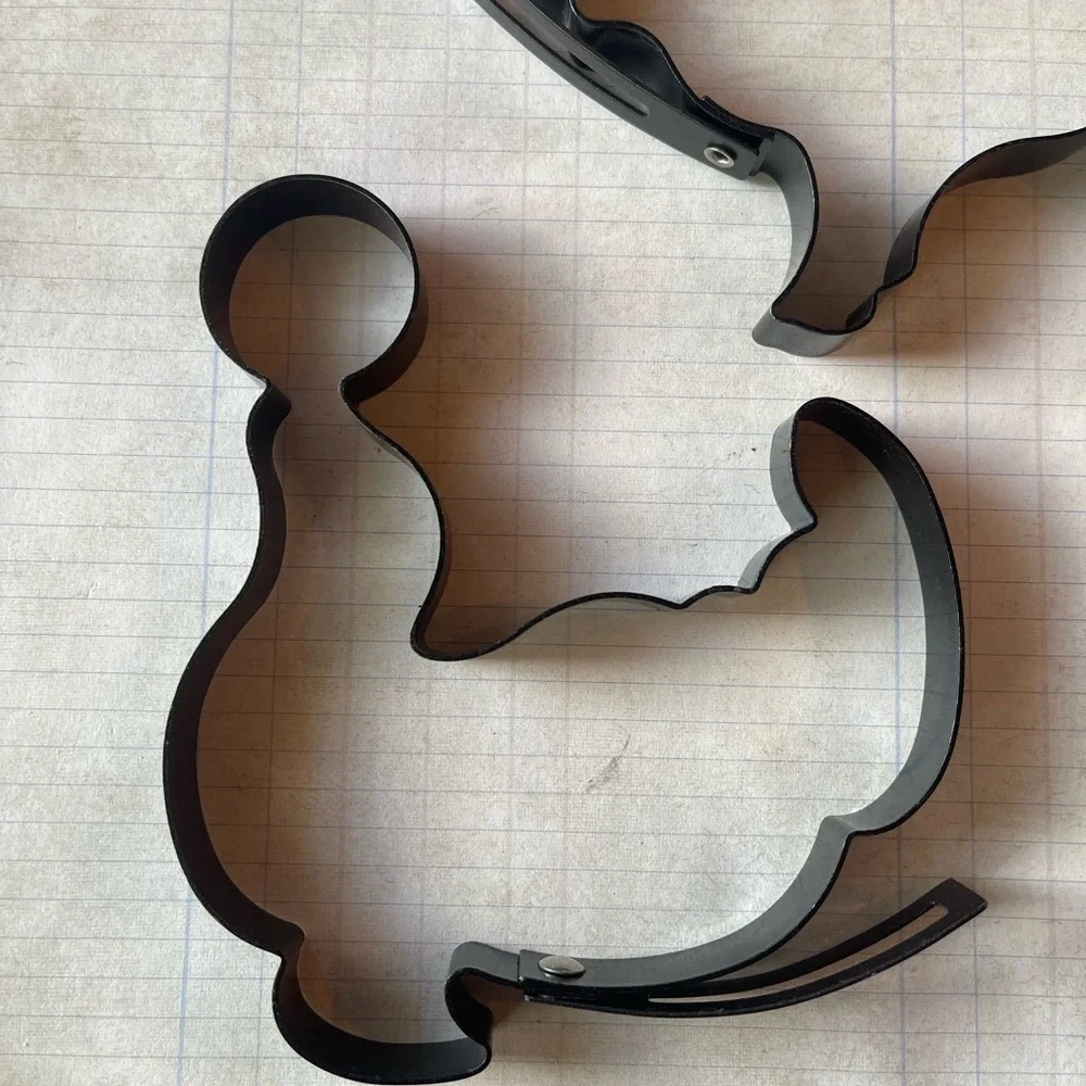 Williams Sonoma Circus Pancake Molds